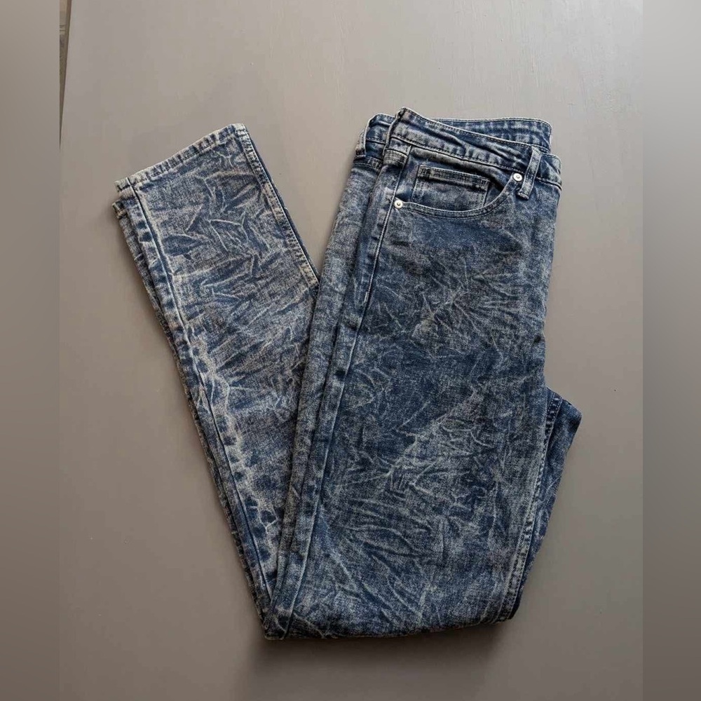 BP. High-waisted Skinny Jeans - Size 31